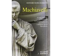 Barbuto,Gennaro M. - Machiavelli: una biografia politica.