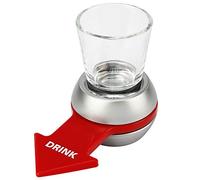 Barbuzzo, kit per giochi alcolici con shot Originale taglia unica White