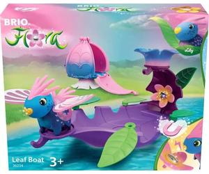 BARCA A FOGLIA DI LILY leaf boat BRIO FLORA giocattolo DA COLLEZIONE età 3+