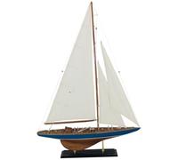 Barca a vela, nave a vela, in legno, nessun kit