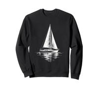 Barca a Vela, Oceano, Marinaio Felpa