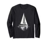 Barca a Vela, Oceano, Marinaio Maglia a Manica