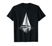 Barca a Vela, Oceano, Marinaio Maglietta