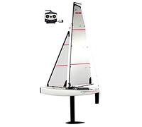 Barca a vela radiocomandata Dragon Force 65 V6 2,4GHz RTR