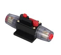 Barca Auto Marine Audio Inline Disgiuntore 40A Amp Amplificatore Fuse Porta Agu