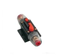 Barca Auto Marine Audio Inline Disgiuntore 60A Amp Amplificatore Fuse Porta Agu