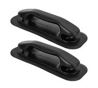 Barca Catir Afferrando - Barca Kayak Canoe ARMABLE MANGE | Maniglie per barche | La porta della baia prende maniglie | 2x Barros Basquillo con foro | Accessorio per yacht multiuso | Supporto manuale p