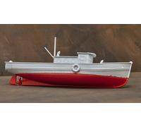 Barca Da Pesca "Alter Kutter" Modello Di Nave 1:200 1:160 1:87 1:72 1:56