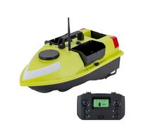 Barca da pesca GPS con luci di navigazione a LED da 600 m, telecomando da 2 kg, per uomini