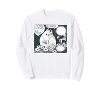 Barca da Pesca Moomin Love Moomintroll & Snorkmaiden Felpa