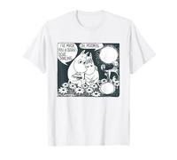 Barca da Pesca Moomin Love Moomintroll & Snorkmaiden Maglietta