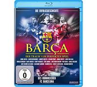Barca - Der Traum vom perfekten Spiel