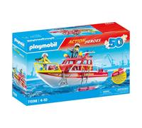 Barca di salvataggio e Vigili del Fuoco - Kit di emergenza - Nouvo