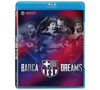 Barça Dreams ( Barca Dreams ) (Blu-Ray)