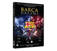 Barca Dreams [DVD] [Edizione: Regno Unito]