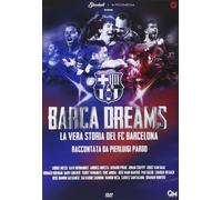 Barca Dreams - La Vera Storia Del FC Barcelona (DVD)