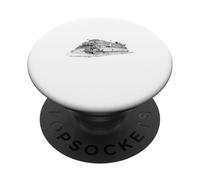 Barca fluviale PopSockets PopGrip Adesivo