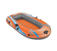 Bestway Kondor Elite 2000 Canotto Gonfiabile 162x96 cm Arancio Mare Piscina New