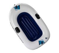 Barca Gonfiabile - Forniture Di Rilassamento Della Piscina, Piscina Multi -scopo E Zattera Di Galleggiante Del Lago | Kayak Ispirato Il Viaggio Gonfiabile Per Adulti, Fluttuanti Fluviali, Vacanze In S