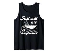 Barca Just Call Me Captain Canotta