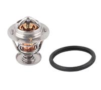 Barca marina 71 ℃ Termostato del motore 129155 49801 Materiale in lega di sostituzione per 4tnv88 3tnv88 motore