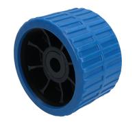 Barca / moto d'acqua / rimorchio gommone rullo a coste NON MARCATO foro 15 mm...