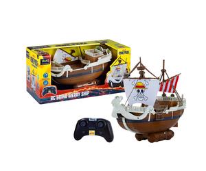 Barca One Piece Going Merry Radiocomandata