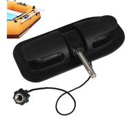 Barca Paddle Holder, Paddle Brackets with Easy Mounting, Oar Locks Design, Lightweight Marine Clips, Raft Tools and Equipment, Ideal for Beginners, Adult, Enthusiasts Outdoor