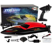 Barca RC 2,4G Rossa 35 KM/H