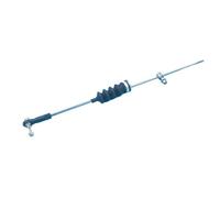 Barca RC Blocco Di Posizionamento Asta A Sfera 3mm Con Gruppo Soffietto - Aste Di Collegamento Servo 100mm-250mm Per Sistema Sterzo Timone Modello Nave(25cm)