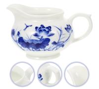 Barca salsa di salsa di salsa di salsa con la tazza di ketchup maniglie per il