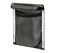Barca Storage Organizer - Non Slip Waterproof Mesh Holder, Kayak Hatch Storage Pouch,Tackle SeaBag | Space Saving Netting, Cruise Travel Fishing Trip SeaNet Gear Tools Accessories Pockets Bag, 43