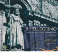 BARCA/VEGA - IL PELLEGRINO