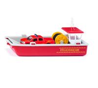 SIKU FIRE BRIGADE WORKING BOAT