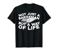 Barcaiolo Fiume - Navigazione Barcaiolo Maglietta