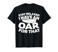 Barcaiolo Navigazione Trasporto - Acqua Barcaiolo Maglietta