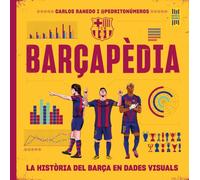 Barçapèdia: La història del Barça en dades visuals