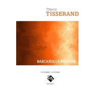 Barcarolle bohème. Ensemble di chitarre. Set di parti