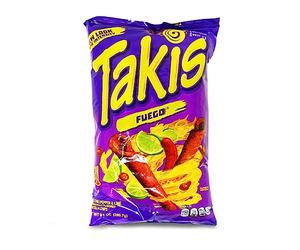 Barcel Takis Fuego 10 oz