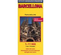 Barcellona 1:11.000