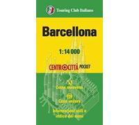 Barcellona 1:14.000