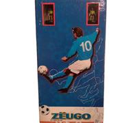 Barcellona 2nd Kit n.49 Team Squadra modern Base (Subbuteo new style) Zeugo