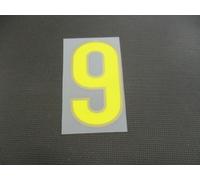 BARCELLONA BARCELONA NR. 9 PER PANTALONCINI 08-2010