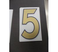 BARCELLONA BARCELONA NUMERO 5 PER PANTALONCINI 06-08