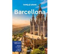 Barcellona. Con Carta geografica ripiegata