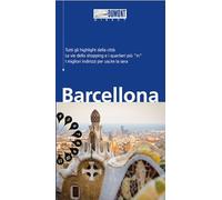Barcellona. Con Carta geografica ripiegata