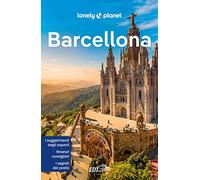 Le Nevez Catherine / Sally Davies / Isabella Noble - Barcellona. Con Carta Geog