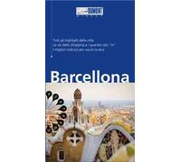 Barcellona. Con Carta geografica ripiegata