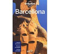Barcellona. Con cartina