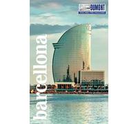 BARCELLONA. CON MAPPA - MARTINY JONAS - DUMONT